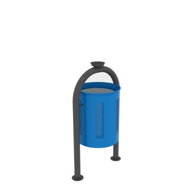 06 CK Litter Bin